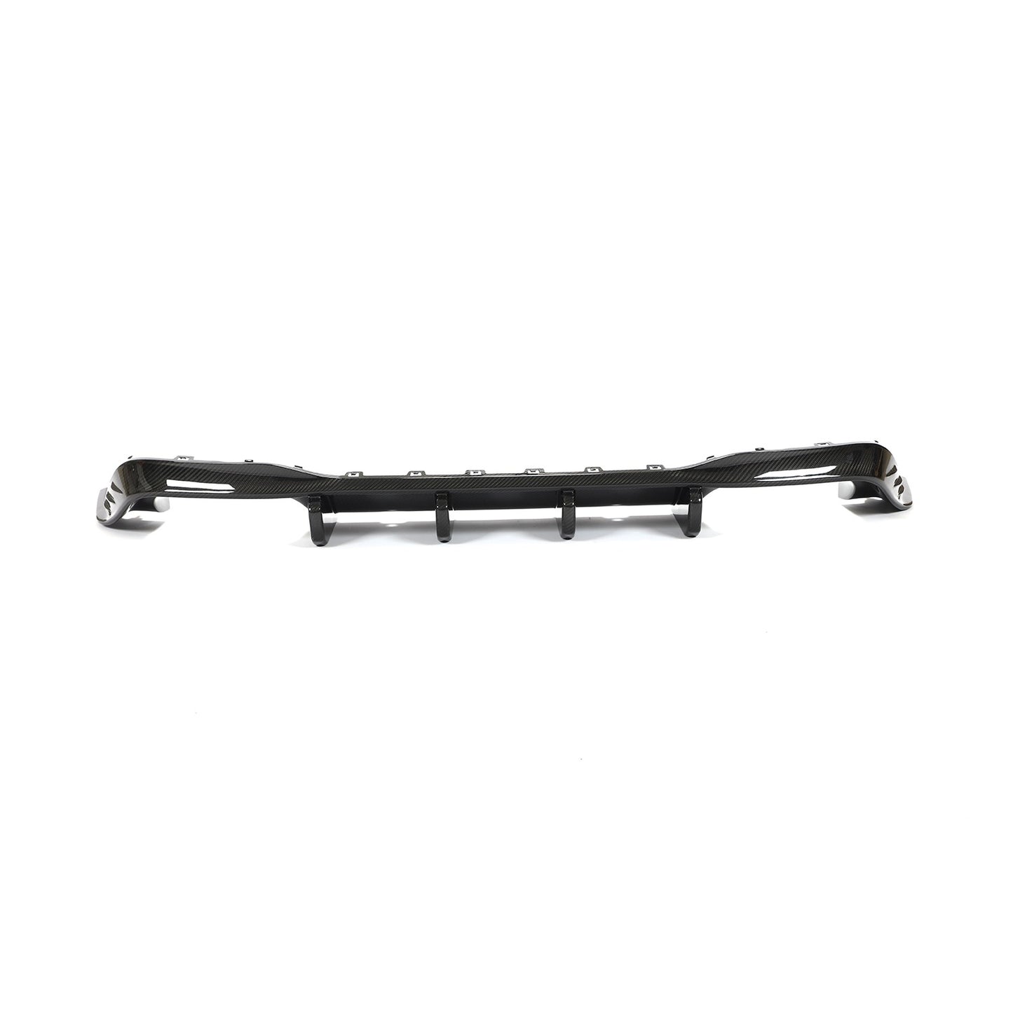 Dry Carbon Diffuser voor Volkswagen Golf 8 R