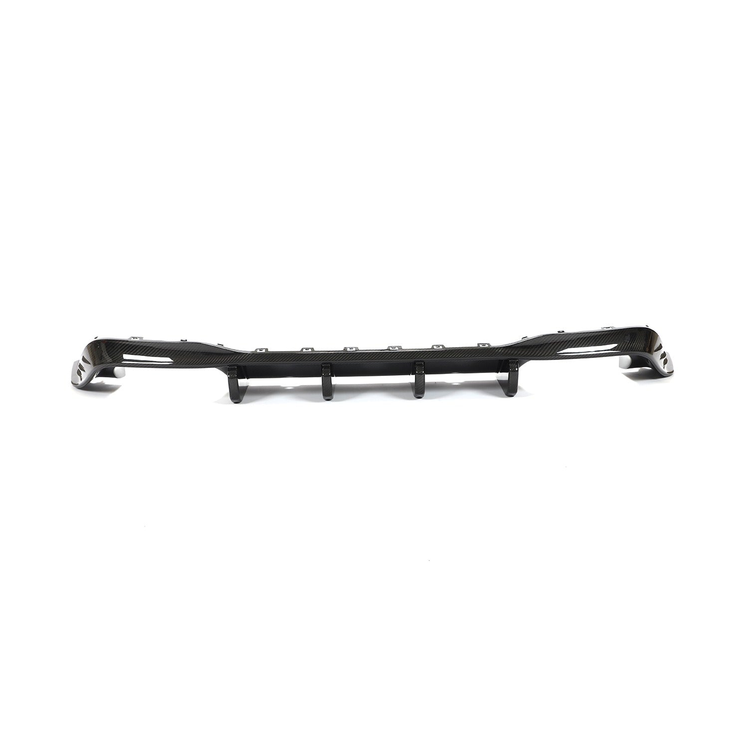 Dry Carbon Diffuser voor Volkswagen Golf 8 R