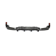 Dry Carbon Diffuser voor Volkswagen Golf 8 R