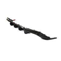 Dry Carbon Diffuser voor Volkswagen Golf 8 R