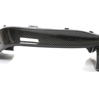 Dry Carbon Diffuser voor Volkswagen Golf 8 R