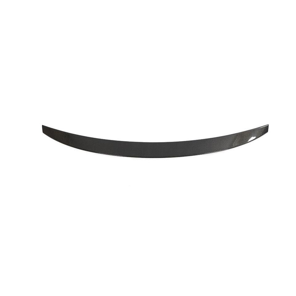 Carbon Spoiler voor Audi A5 / S5 / RS5 B9