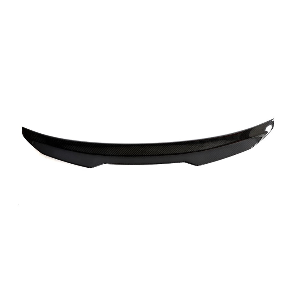 Dry Carbon Spoiler voor Audi A3 / S3 / RS3 Sedan 8V