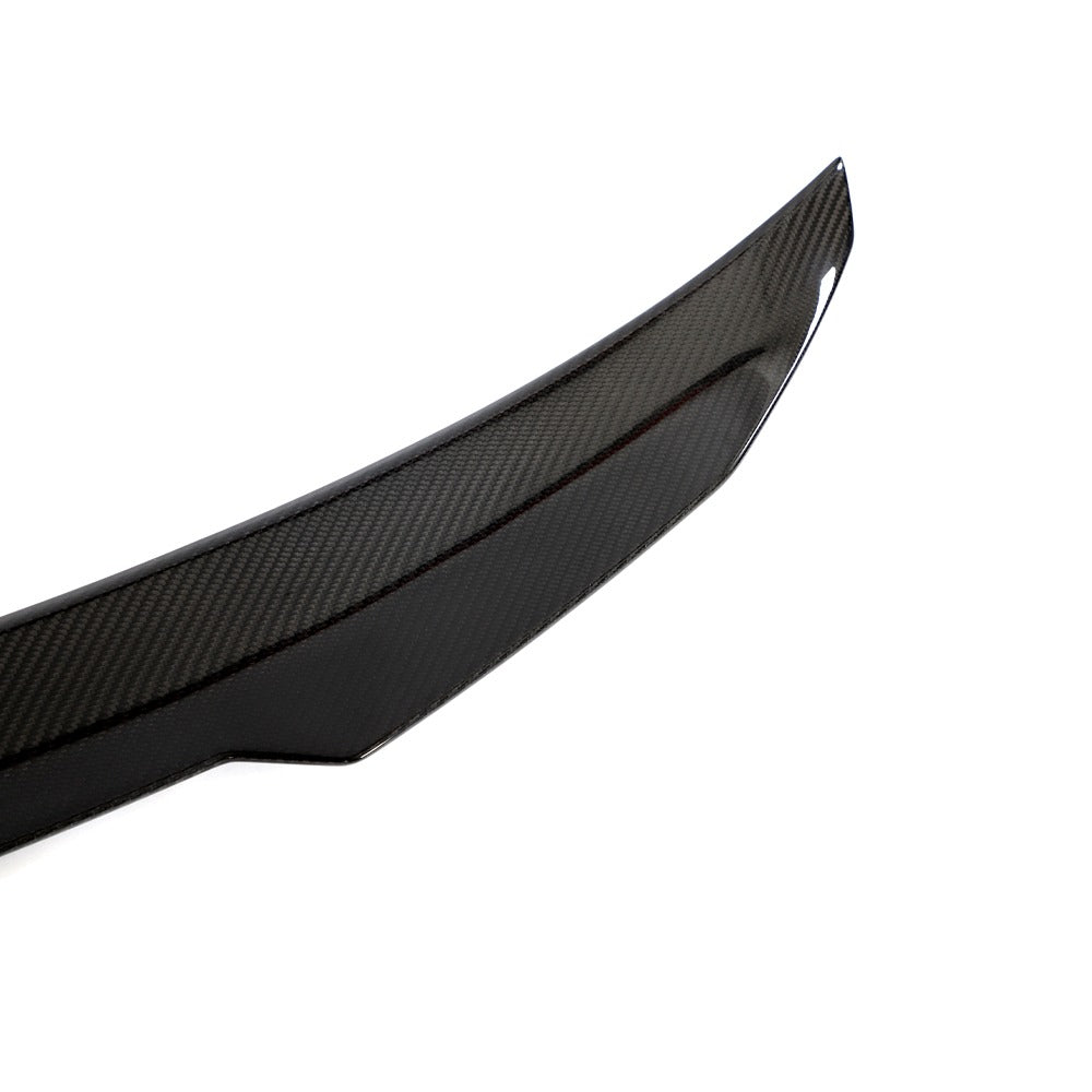 Dry Carbon Spoiler voor Audi A3 / S3 / RS3 Sedan 8V