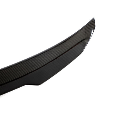Dry Carbon Spoiler voor Audi A3 / S3 / RS3 Sedan 8V
