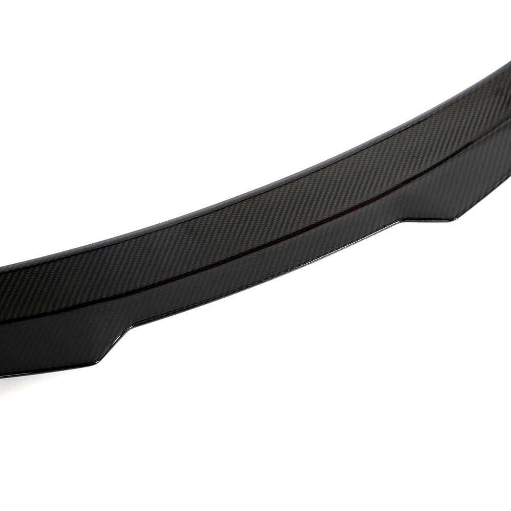Dry Carbon Spoiler voor Audi A3 / S3 / RS3 Sedan 8V