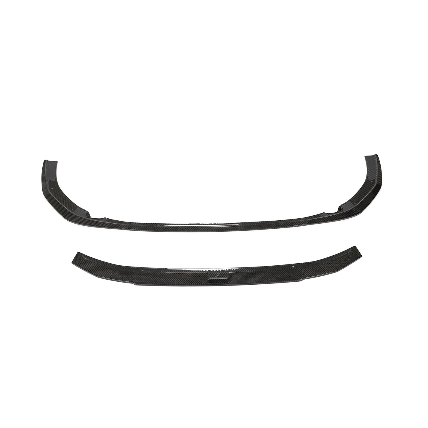 Dry Carbon Front Splitter voor Audi RS4 B9.5
