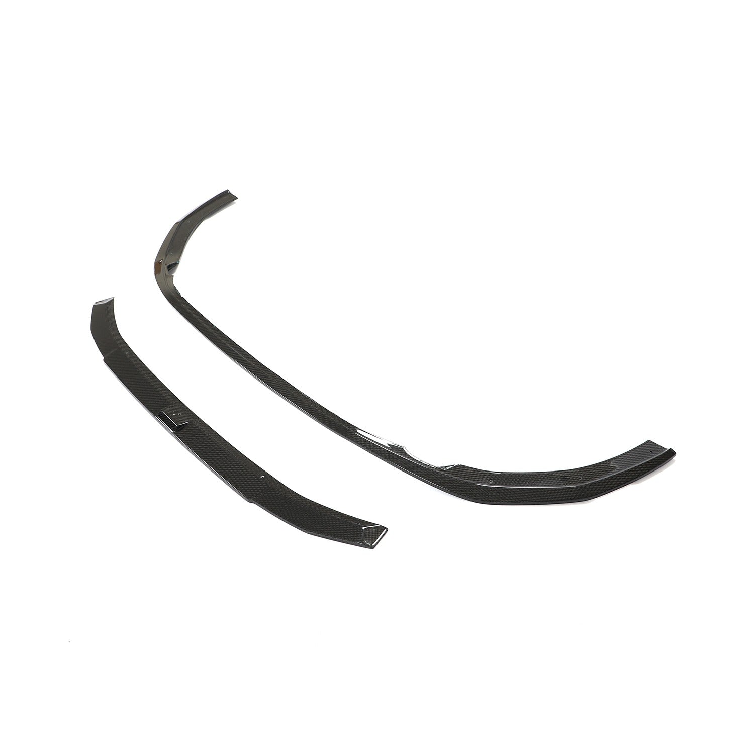 Dry Carbon Front Splitter voor Audi RS4 B9.5