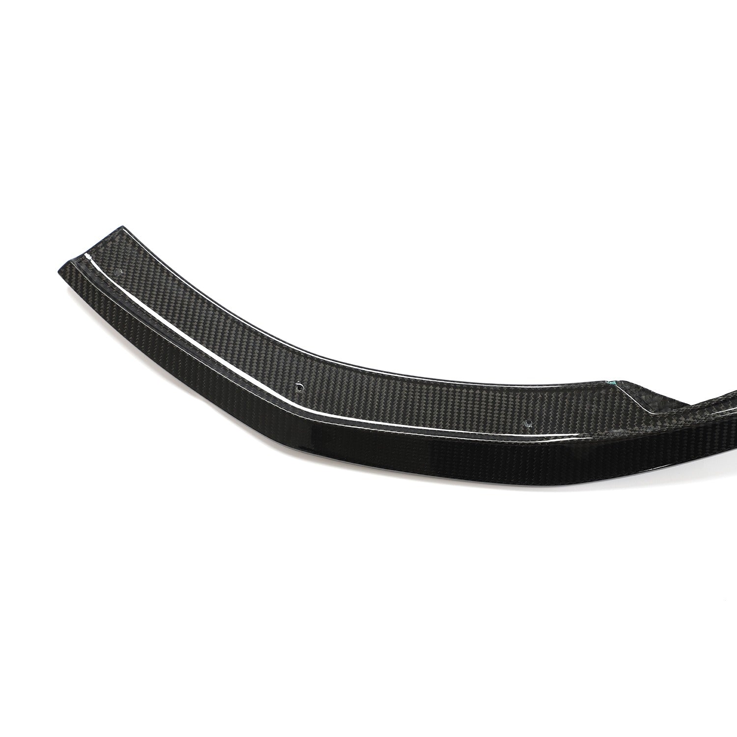 Dry Carbon Front Splitter voor Audi RS4 B9.5