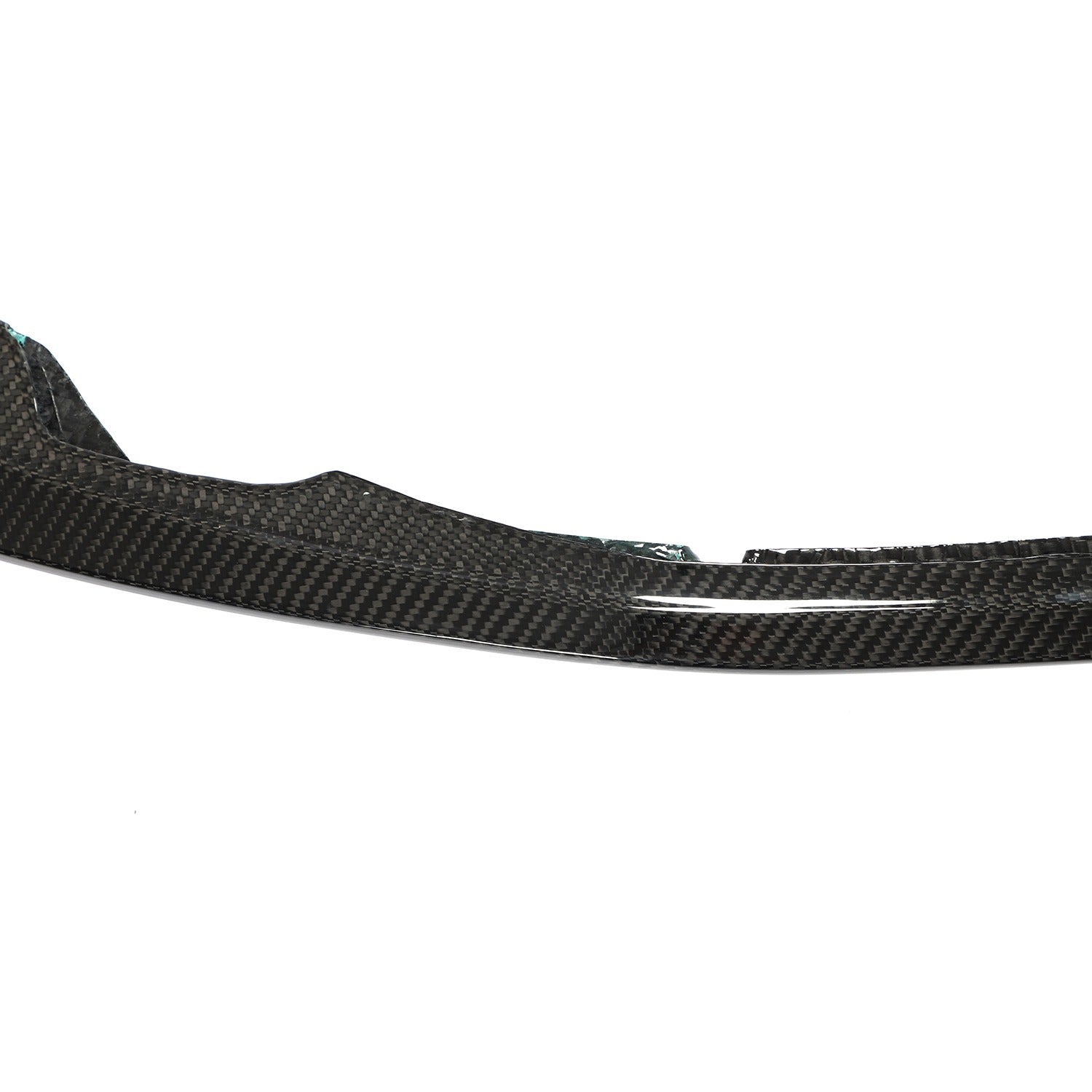 Dry Carbon Front Splitter voor Audi RS4 B9.5