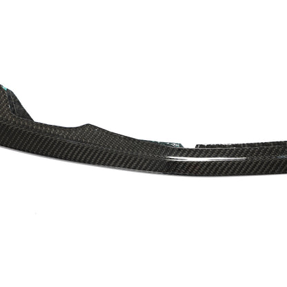 Dry Carbon Front Splitter voor Audi RS4 B9.5