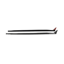 Carbon Side Skirts voor Volkswagen Golf 8 GTI