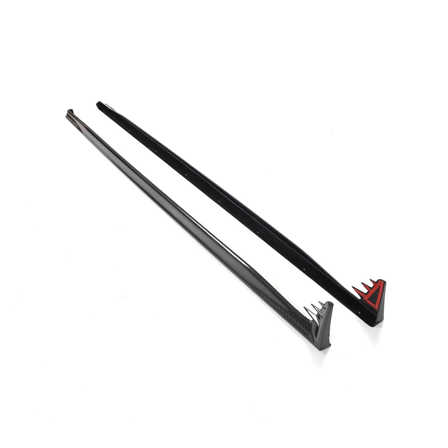 Carbon Side Skirts voor Volkswagen Golf 8 GTI