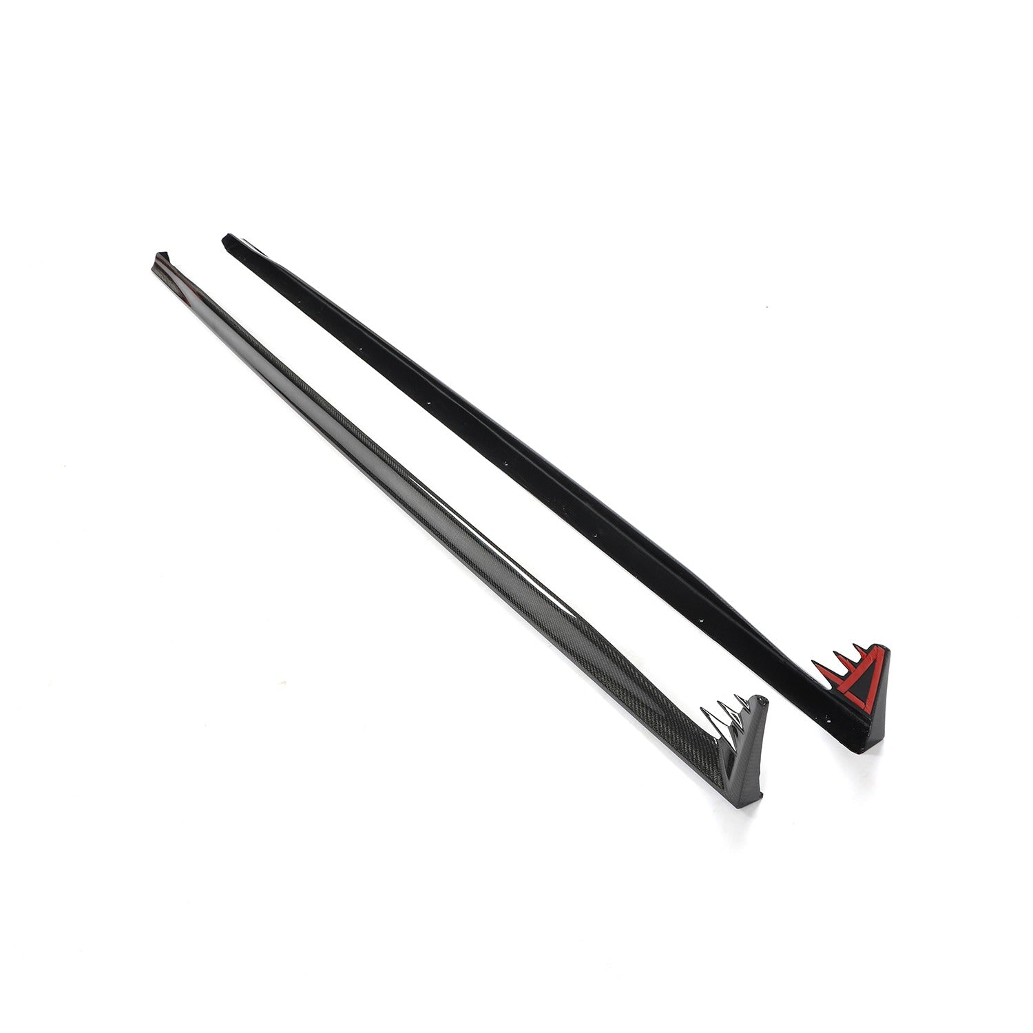 Carbon Side Skirts voor Volkswagen Golf 8 GTI