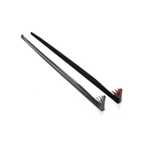 Carbon Side Skirts voor Volkswagen Golf 8 GTI