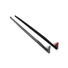 Carbon Side Skirts voor Volkswagen Golf 8 GTI