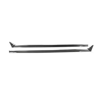 Carbon Side Skirts voor Volkswagen Golf 8 GTI