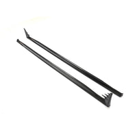 Carbon Side Skirts voor Volkswagen Golf 8 GTI