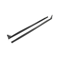 Carbon Side Skirts voor Volkswagen Golf 8 GTI