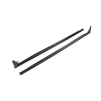 Carbon Side Skirts voor Volkswagen Golf 8 GTI