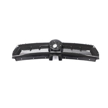 Dry Carbon Grille voor Volkswagen Golf 7