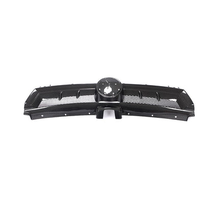 Dry Carbon Grille voor Volkswagen Golf 7