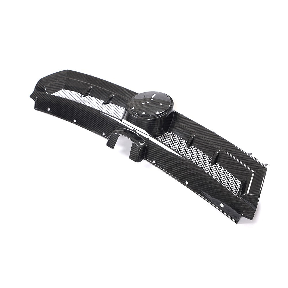 Dry Carbon Grille voor Volkswagen Golf 7