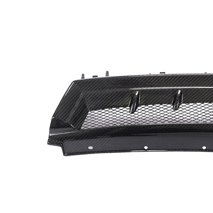 Dry Carbon Grille voor Volkswagen Golf 7