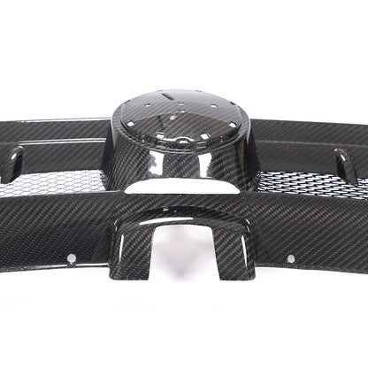 Dry Carbon Grille voor Volkswagen Golf 7