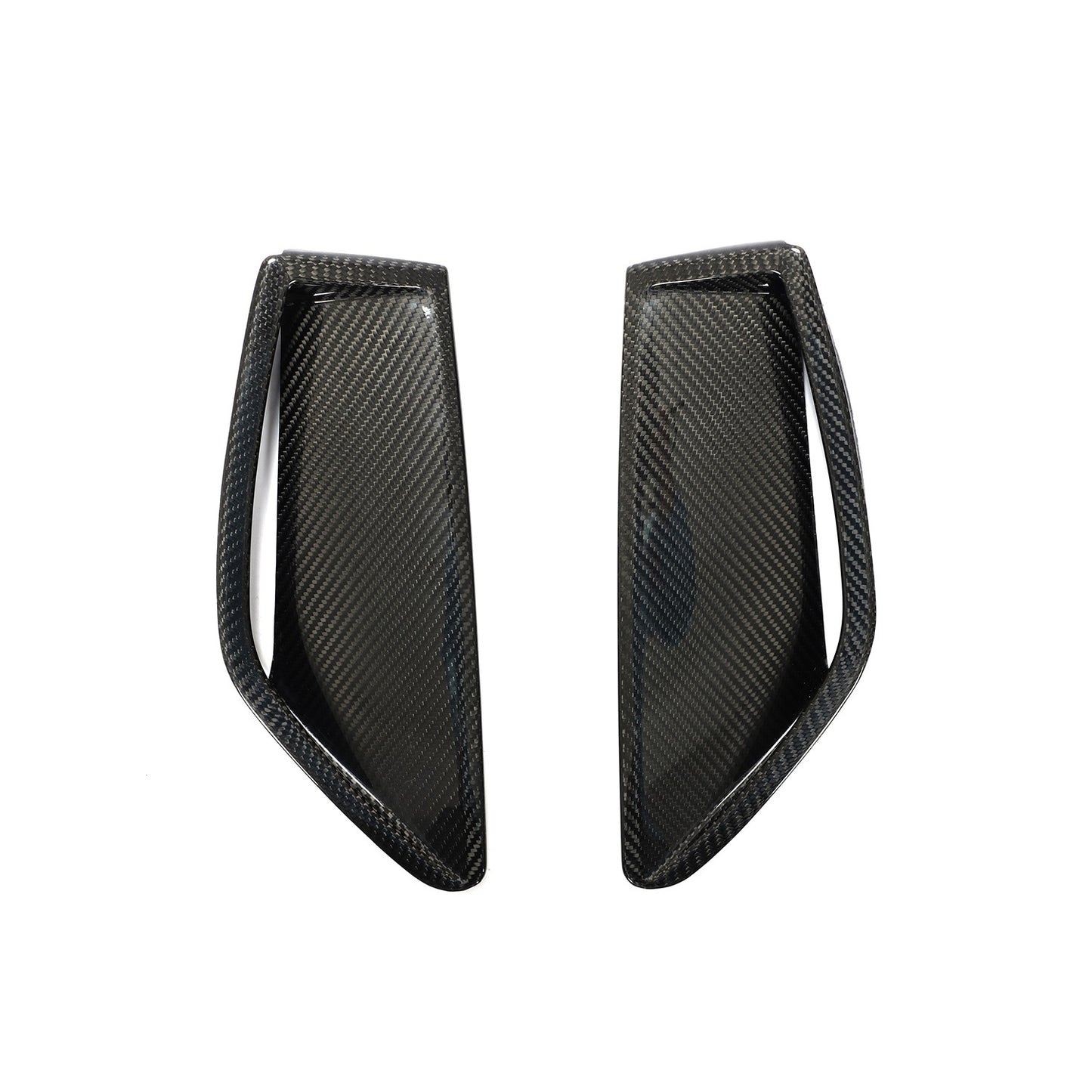 Dry Carbon Vents voor Audi RS6 / RS7 C8