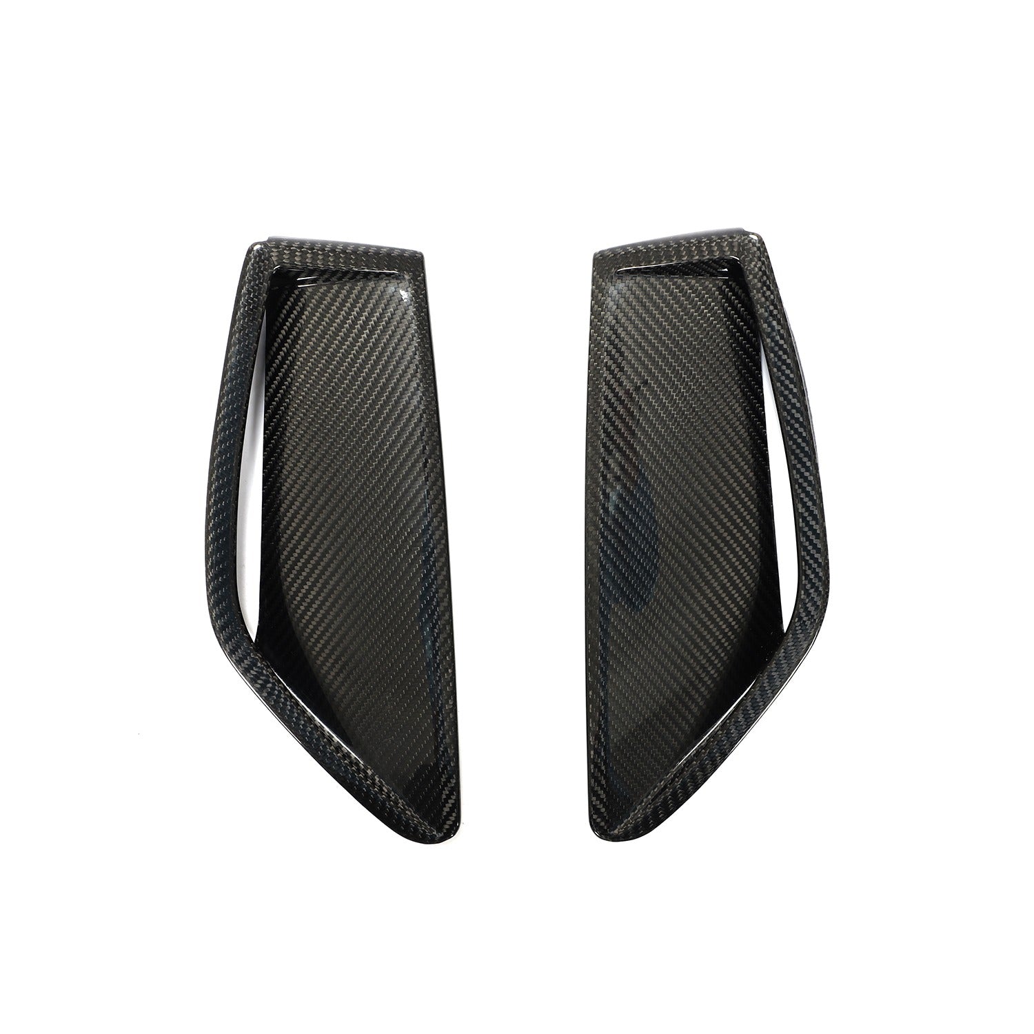 Dry Carbon Vents voor Audi RS6 / RS7 C8