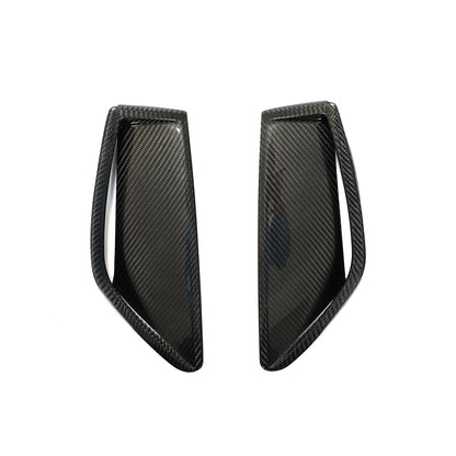 Dry Carbon Vents voor Audi RS6 / RS7 C8
