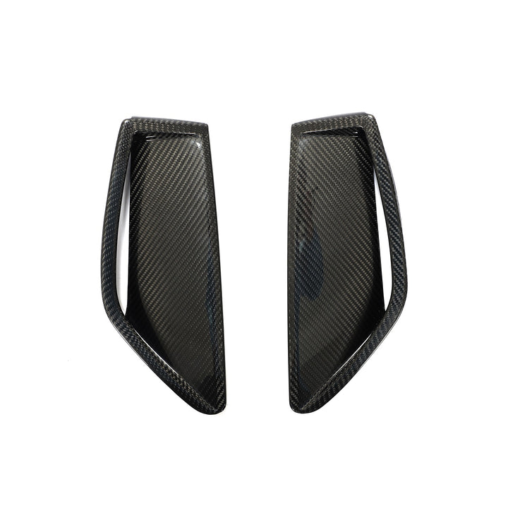 Dry Carbon Vents voor Audi RS6 / RS7 C8