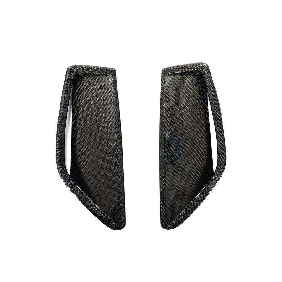 Dry Carbon Vents voor Audi RS6 / RS7 C8