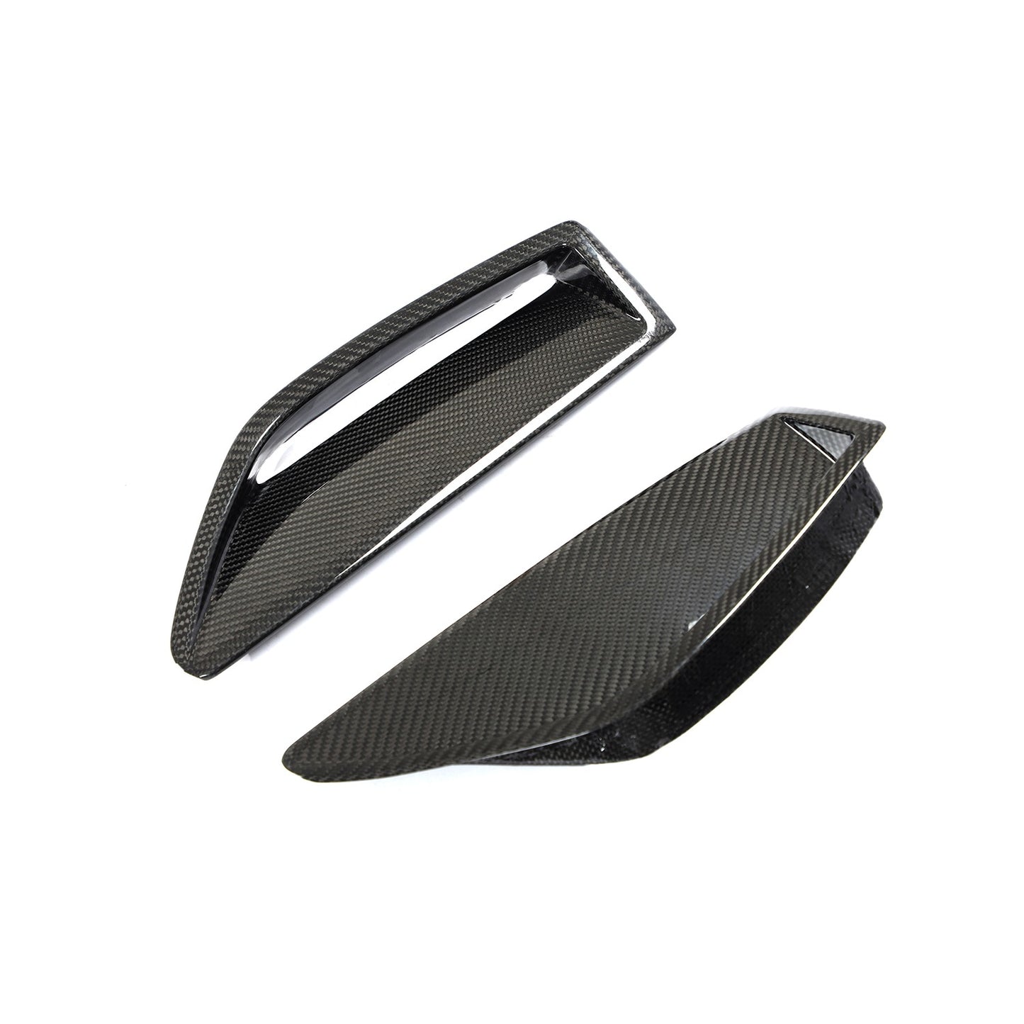 Dry Carbon Vents voor Audi RS6 / RS7 C8