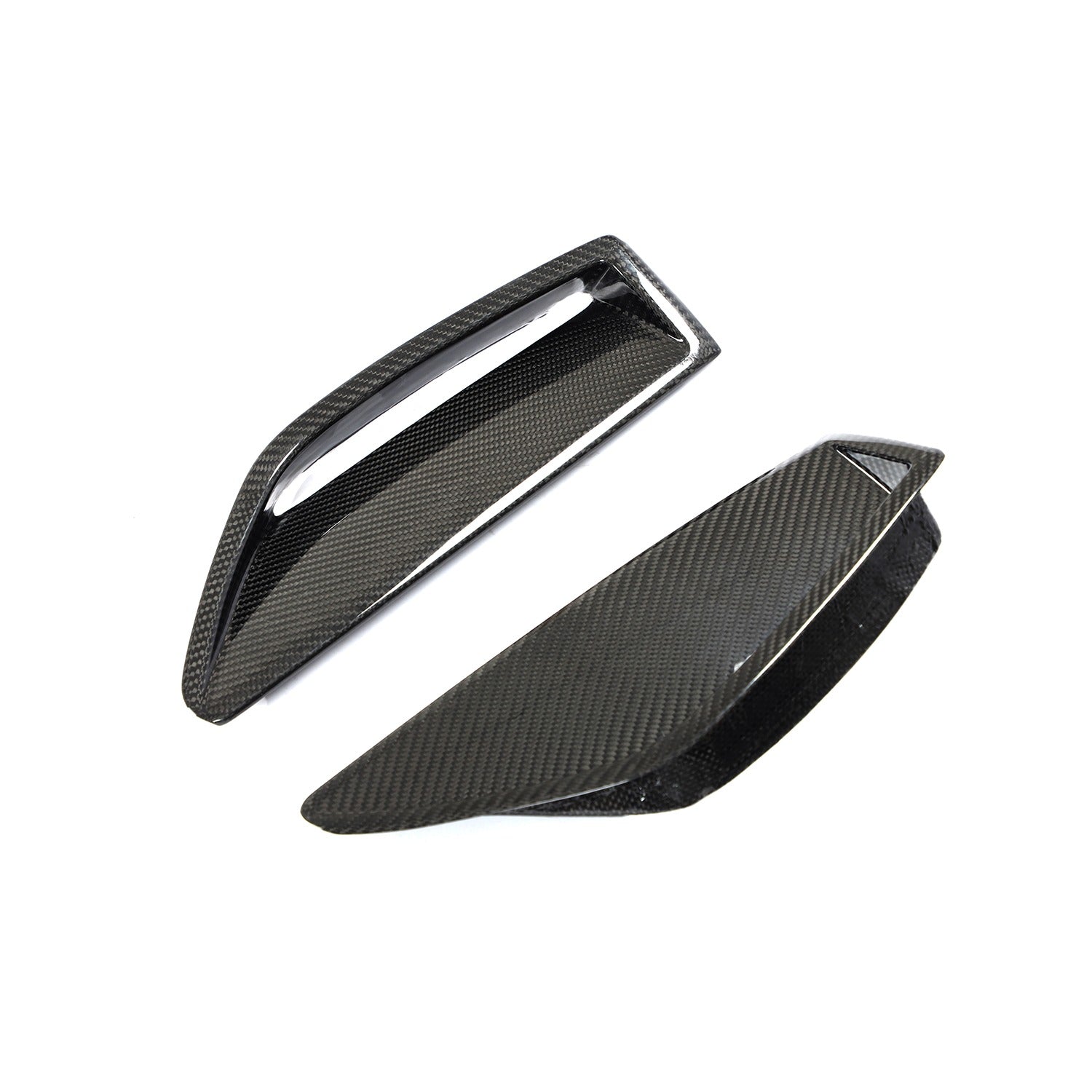 Dry Carbon Vents voor Audi RS6 / RS7 C8