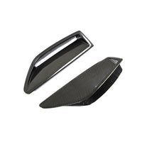 Dry Carbon Vents voor Audi RS6 / RS7 C8