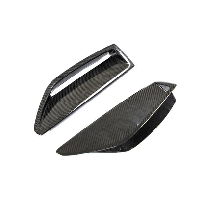 Dry Carbon Vents voor Audi RS6 / RS7 C8