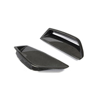 Dry Carbon Vents voor Audi RS6 / RS7 C8