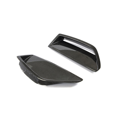 Dry Carbon Vents voor Audi RS6 / RS7 C8
