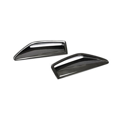 Dry Carbon Vents voor Audi RS6 / RS7 C8