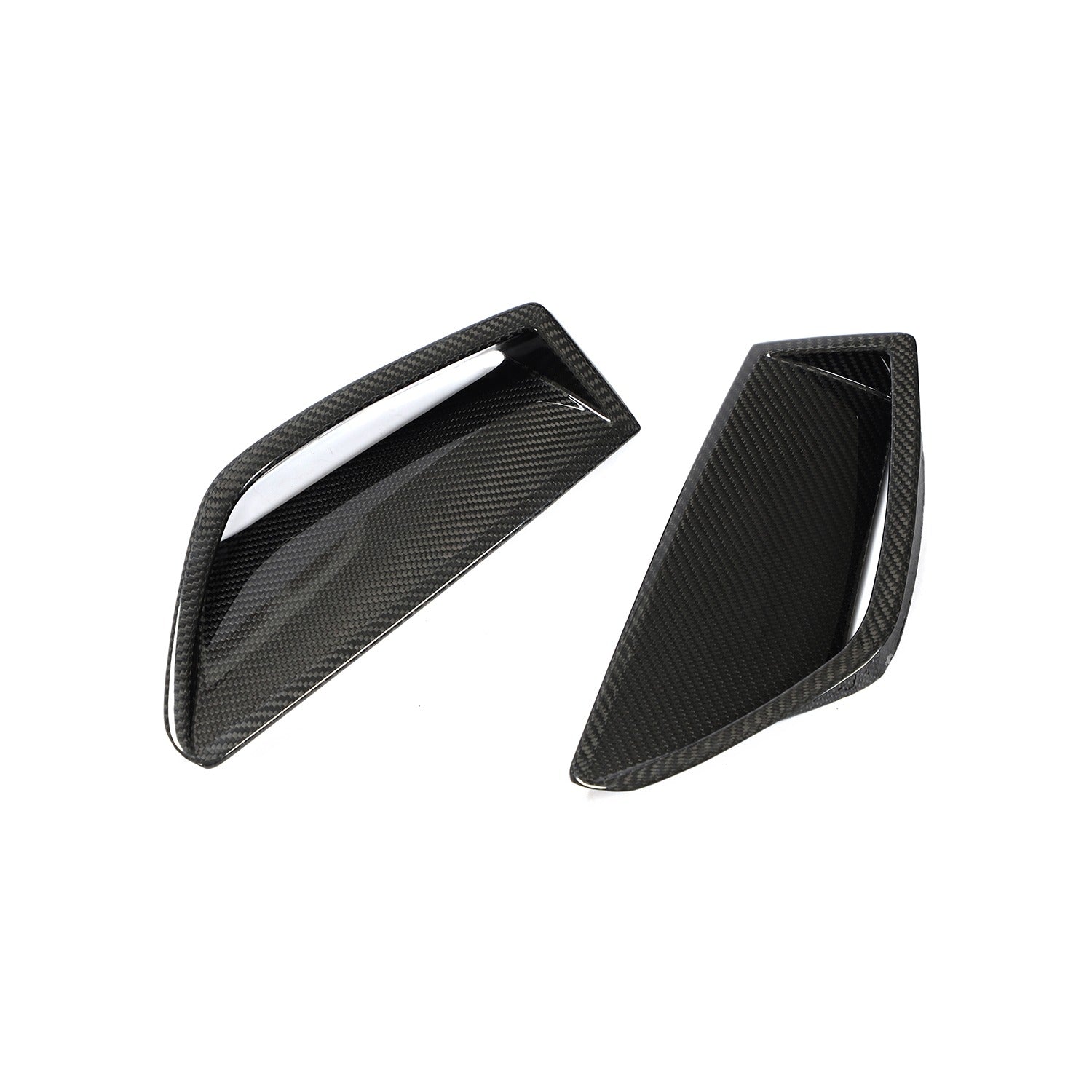 Dry Carbon Vents voor Audi RS6 / RS7 C8