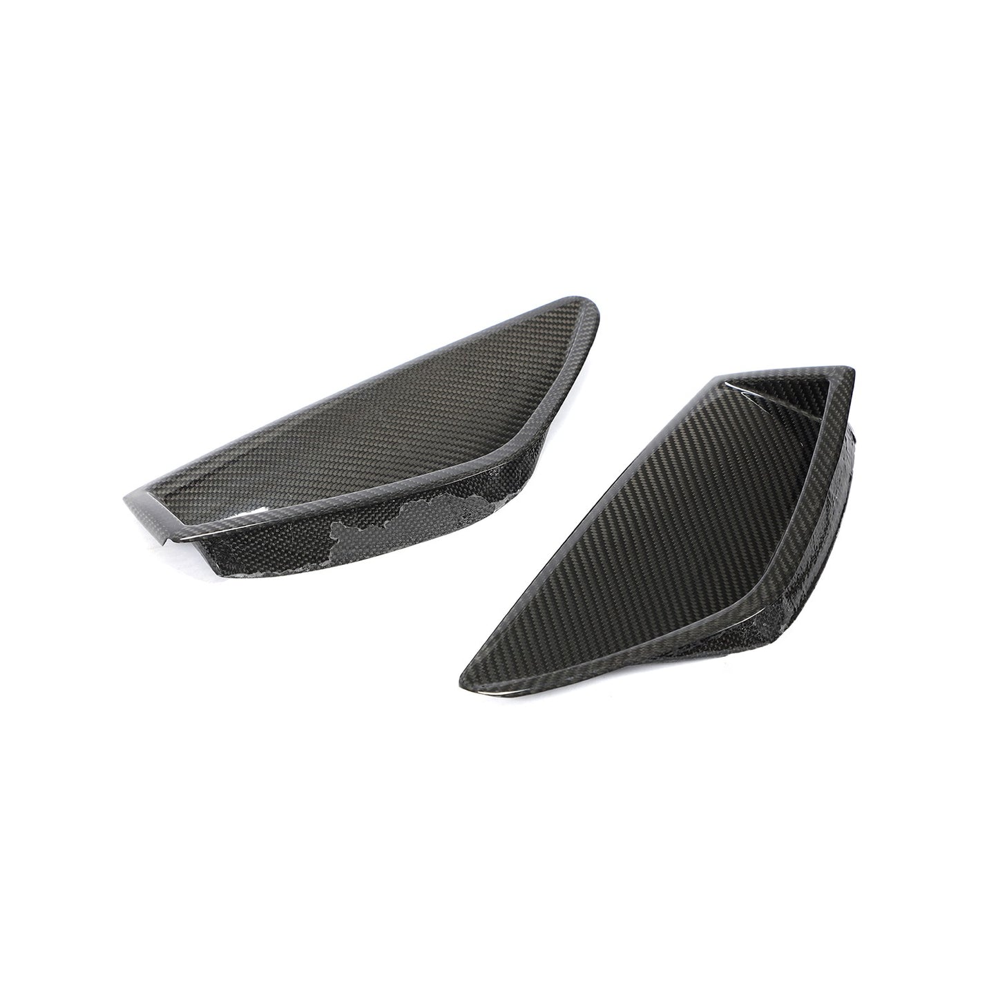 Dry Carbon Vents voor Audi RS6 / RS7 C8