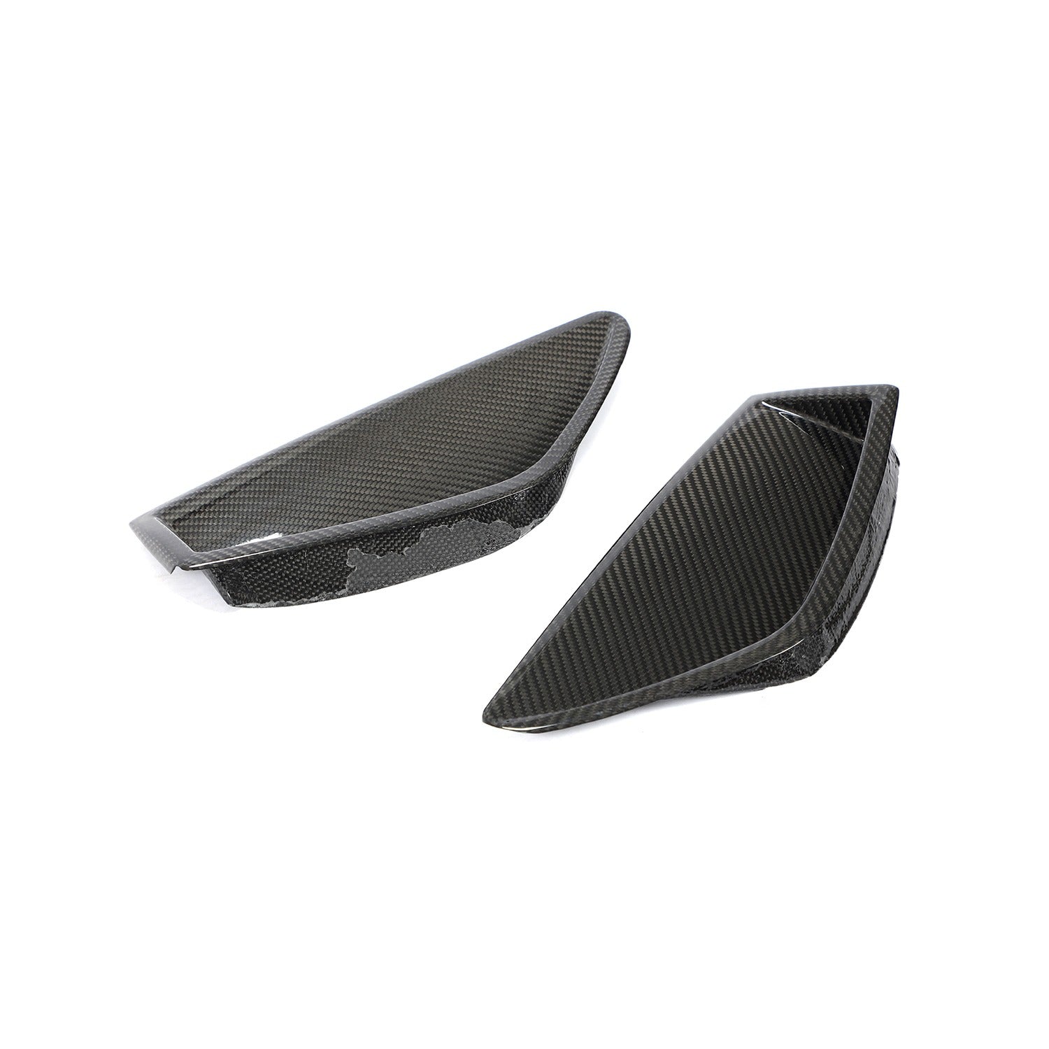 Dry Carbon Vents voor Audi RS6 / RS7 C8