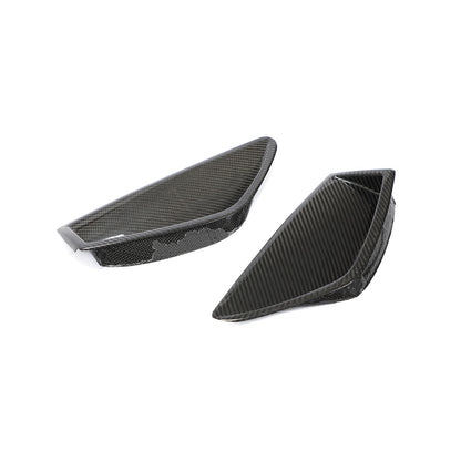 Dry Carbon Vents voor Audi RS6 / RS7 C8
