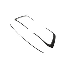 Dry Carbon Canards voor Volkswagen Golf 8 R