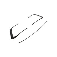 Dry Carbon Canards voor Volkswagen Golf 8 R