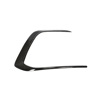 Dry Carbon Canards voor Volkswagen Golf 8 R