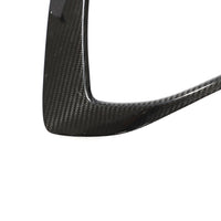 Dry Carbon Canards voor Volkswagen Golf 8 R