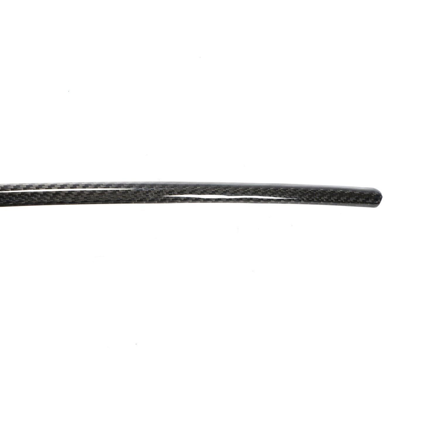 Dry Carbon Canards voor Volkswagen Golf 8 R